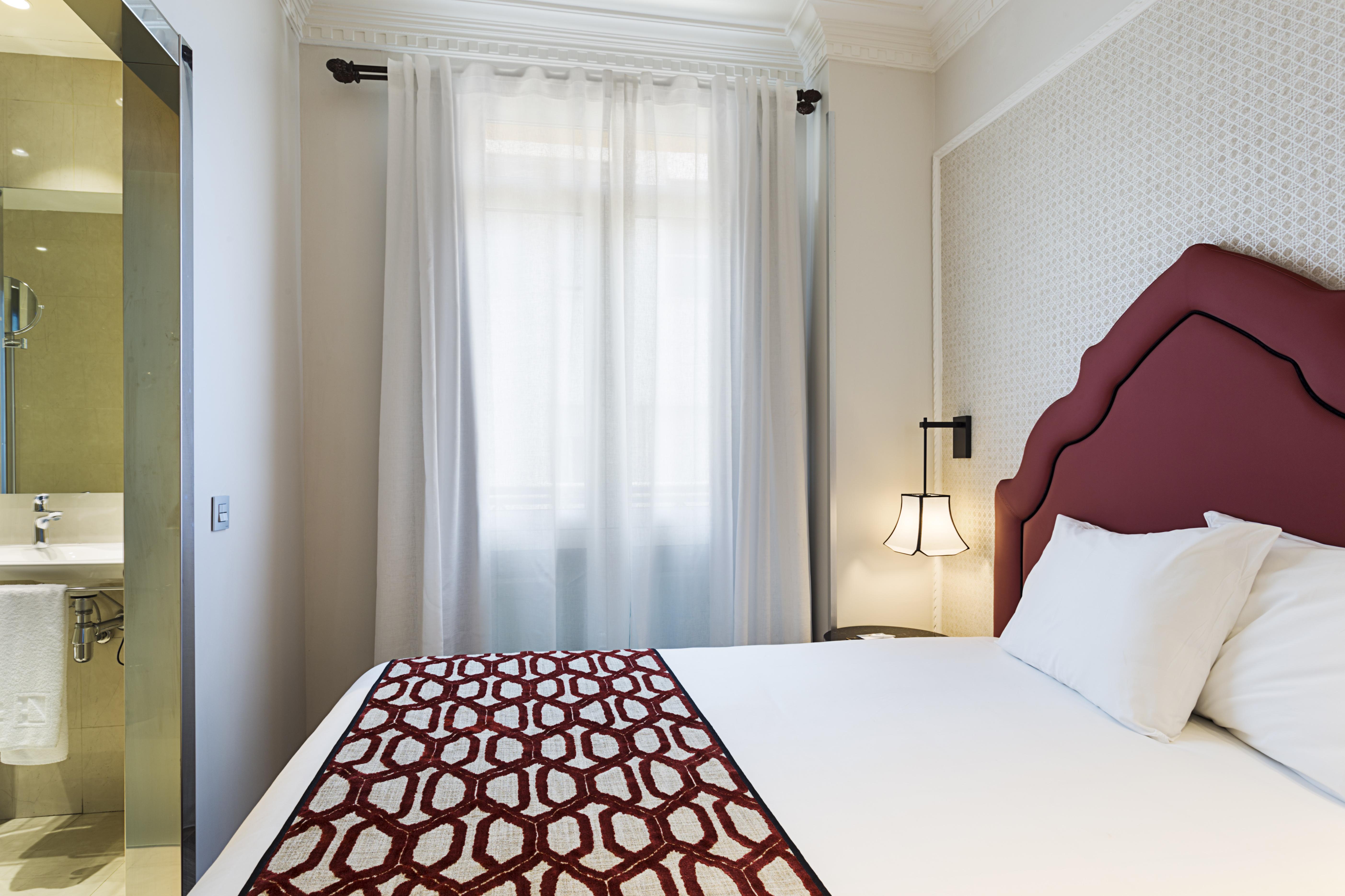 Eurostars Regina Hotell Sevilla Eksteriør bilde