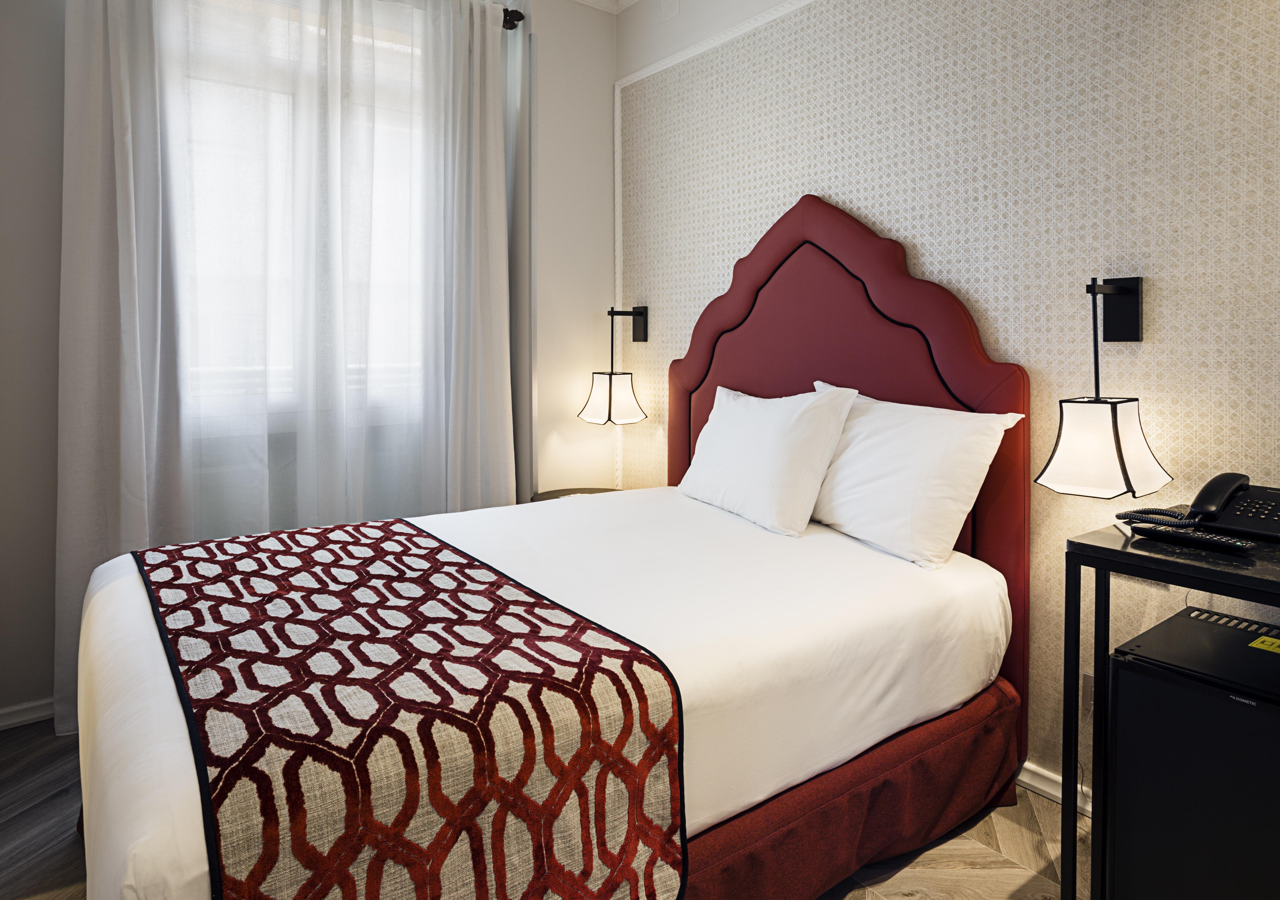 Eurostars Regina Hotell Sevilla Eksteriør bilde
