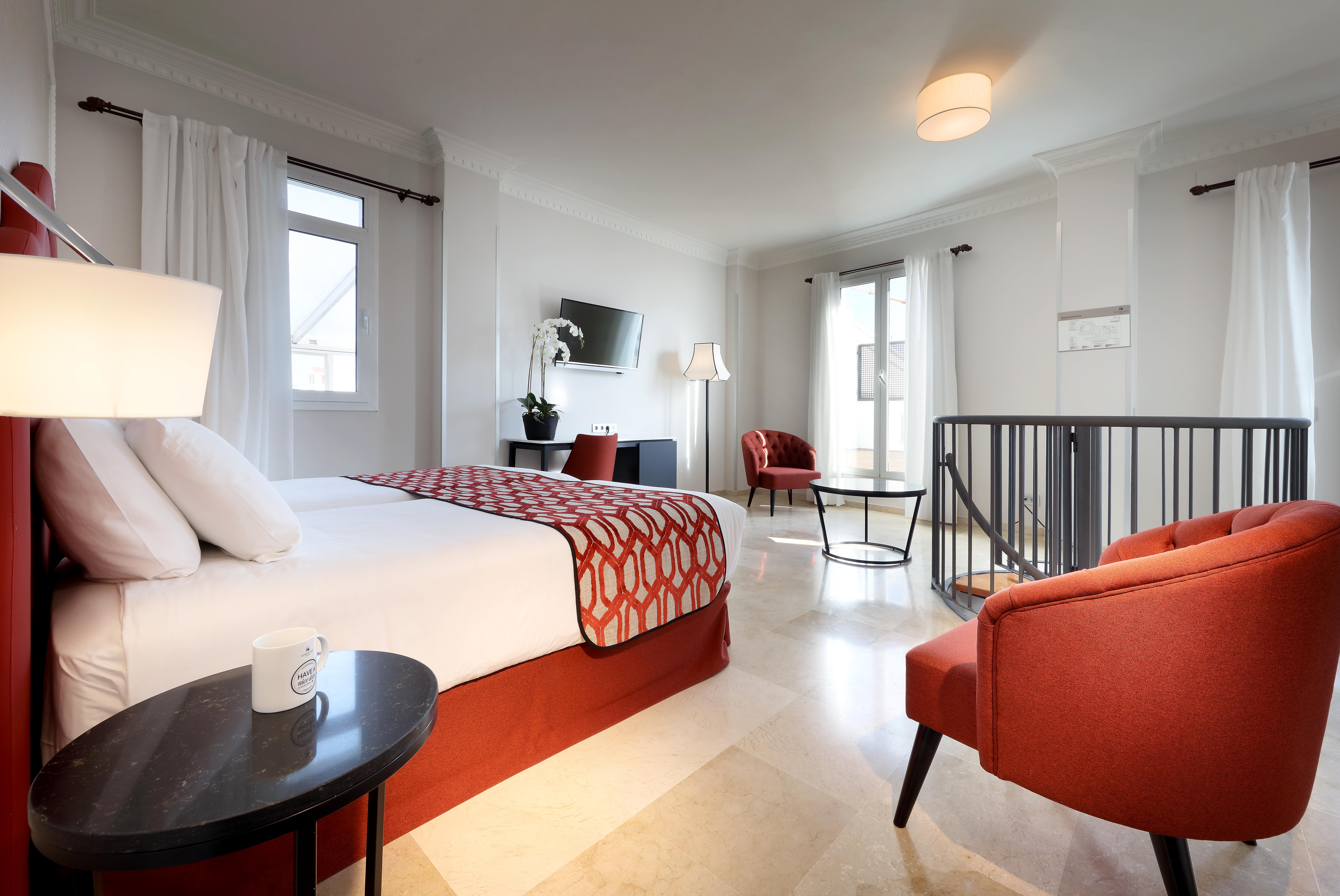 Eurostars Regina Hotell Sevilla Eksteriør bilde