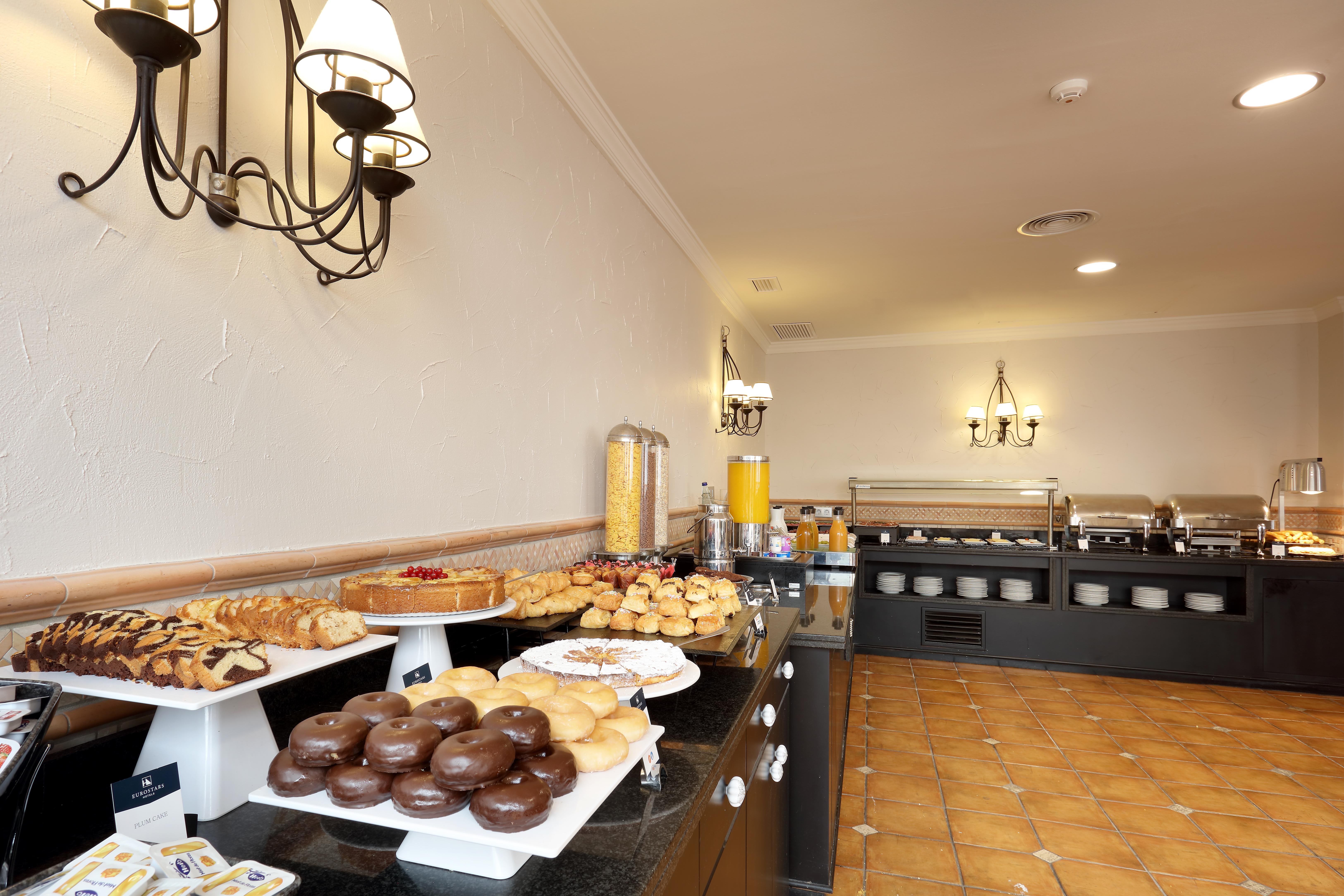Eurostars Regina Hotell Sevilla Eksteriør bilde
